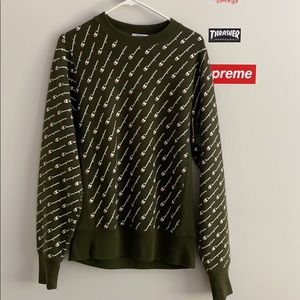 Champion All-Over print Crewneck